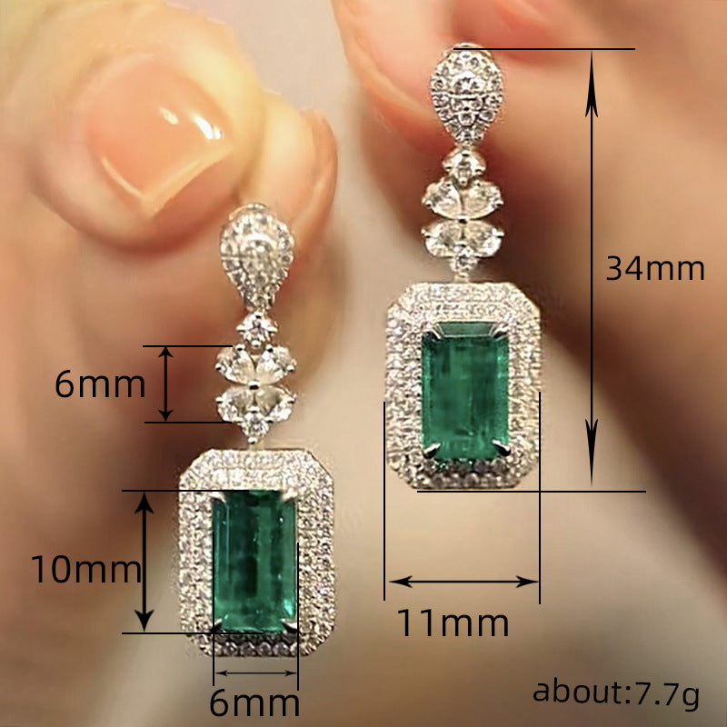 Romantic Earring for Special Moments