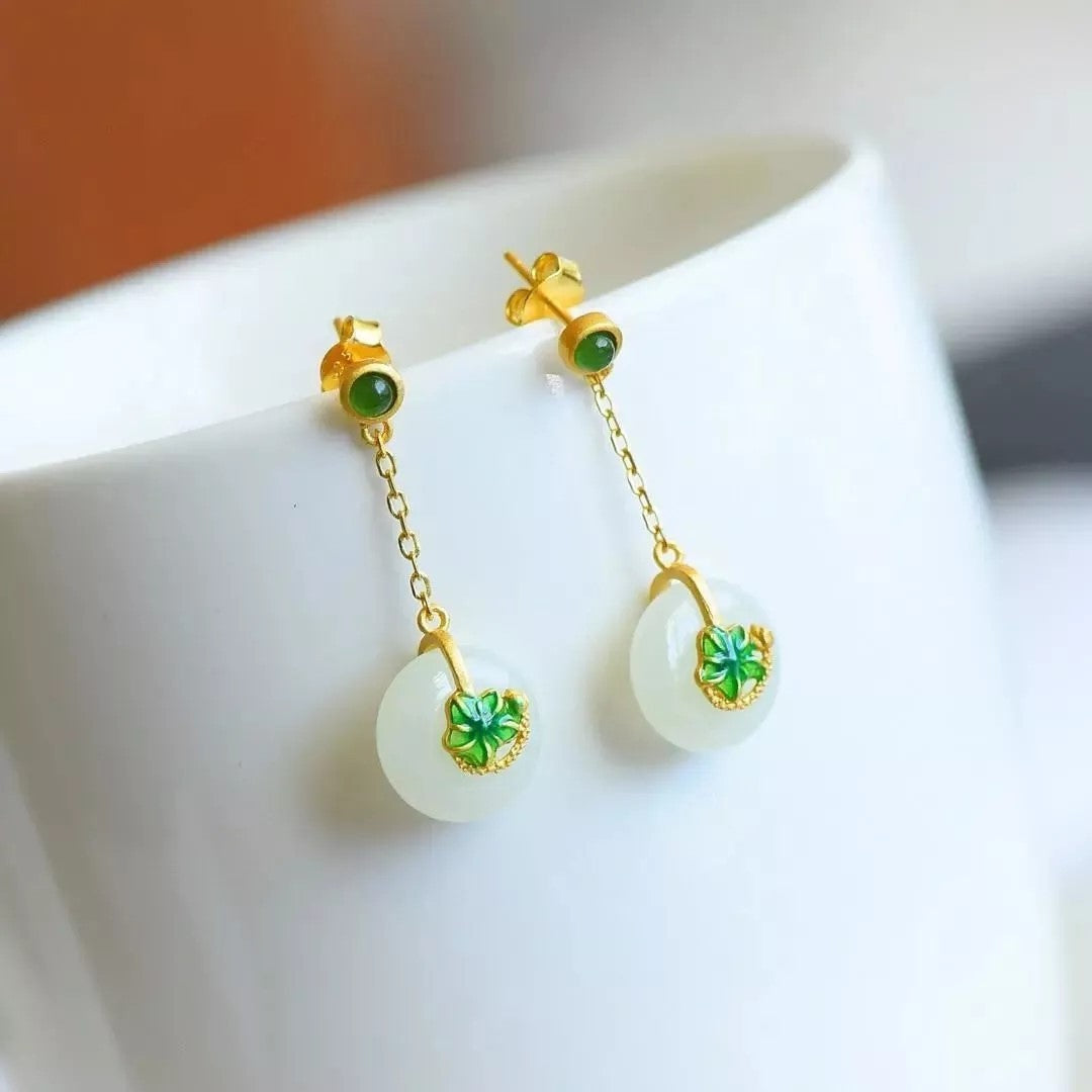 Stunning Silver Earring for Daily Wear