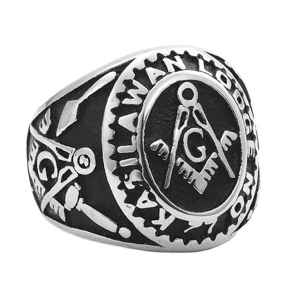 Delicate Artisan Ring