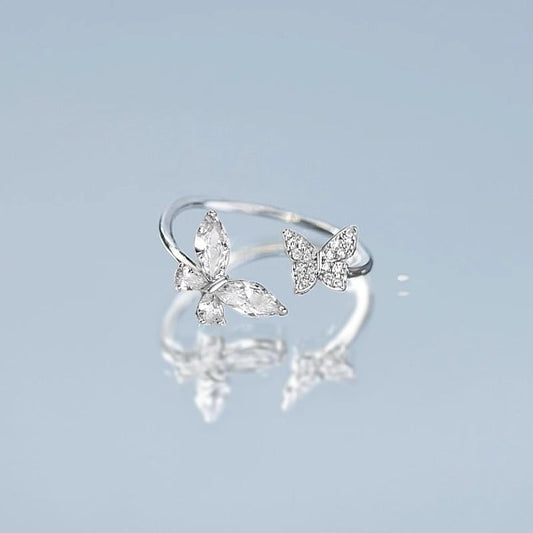 Classic Ring with Timeless Appeal