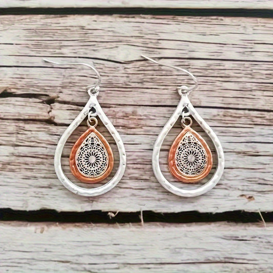 Beautiful Earring with Unique Style