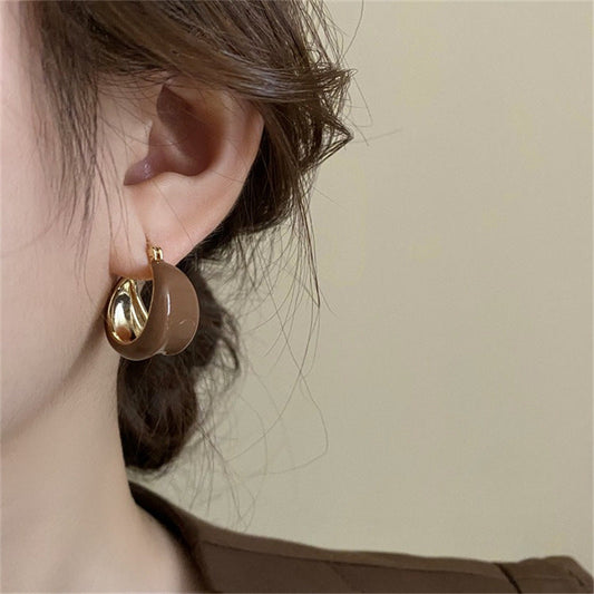 Vintage Handmade Earring