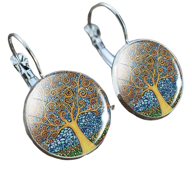Beautiful Earring with Unique Style