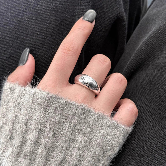 Beautiful Ring with Unique Style