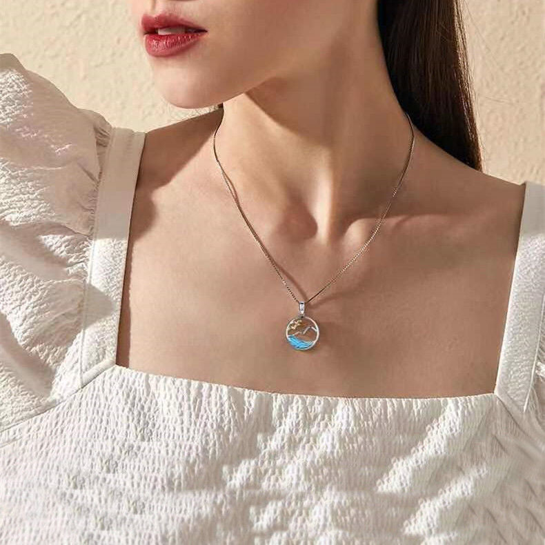 Delicate Artisan Necklace