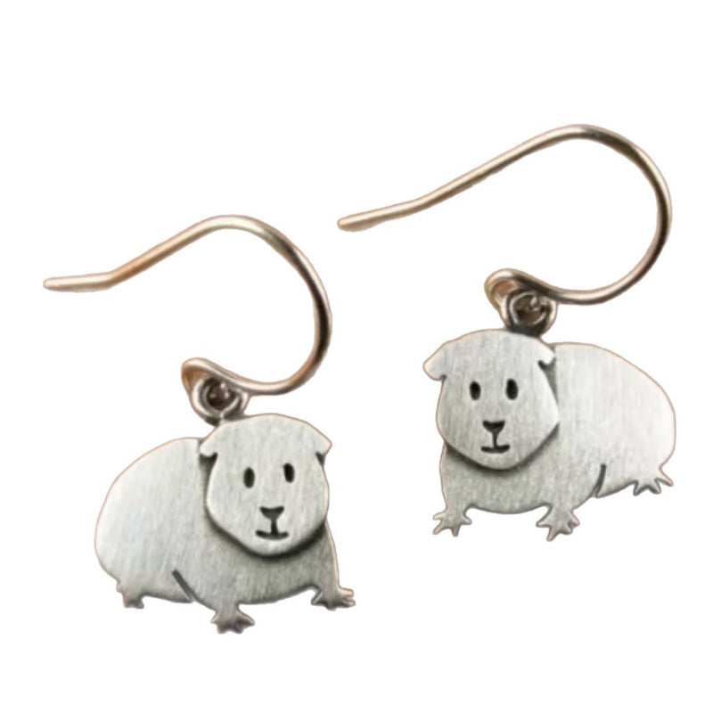 Beautiful Silver Earring with Unique Style