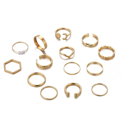 Charming Pearl Ring for Any Occasion