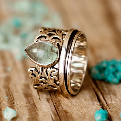 Delicate Artisan Ring