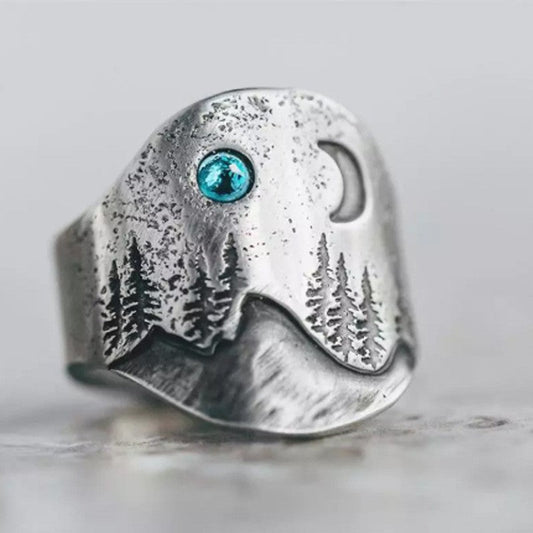 Delicate Artisan Ring