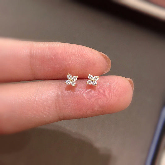 Delicate Artisan Earring