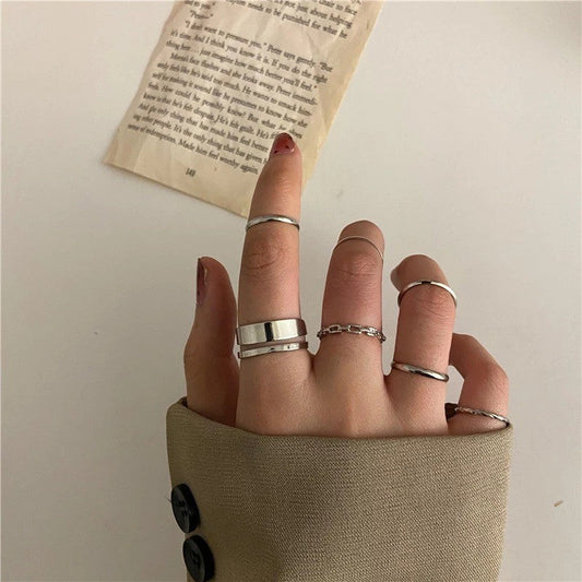 Classic Ring with Timeless Appeal