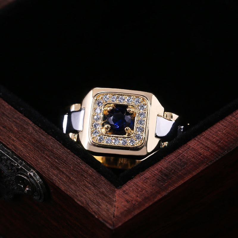 Classic Ring with Timeless Appeal