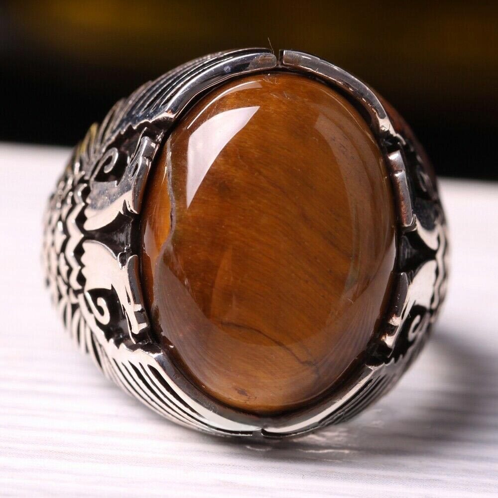 Vintage Handmade Ring