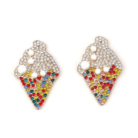 Classic Pearl Earring with Timeless Appeal