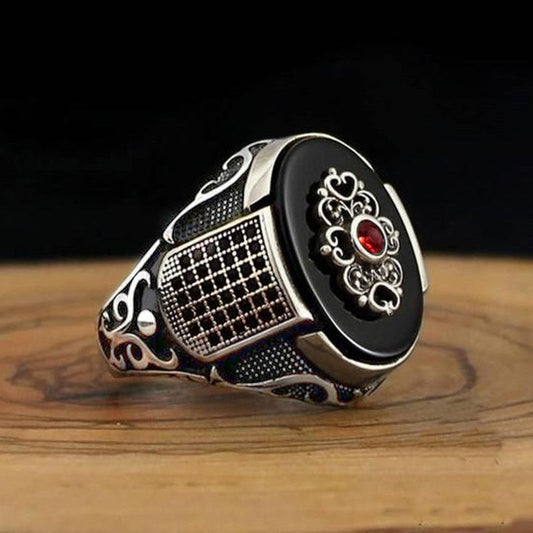 Delicate Artisan Ring