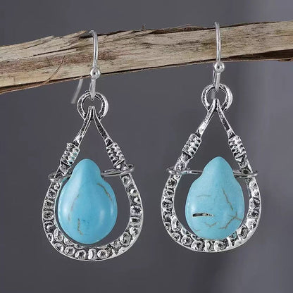 Delicate Artisan Earring