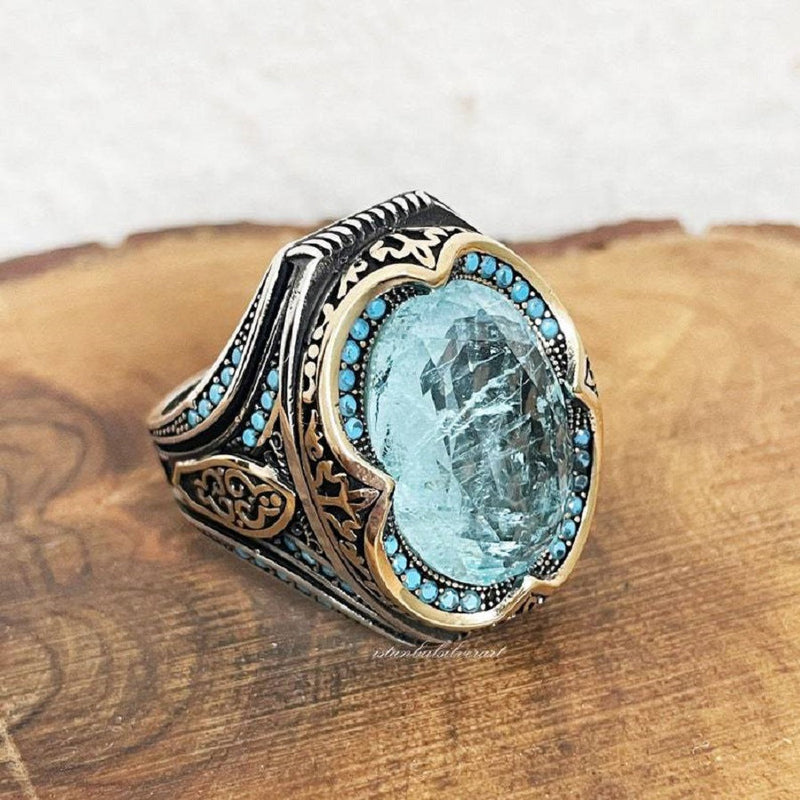 Classic Ring with Timeless Appeal