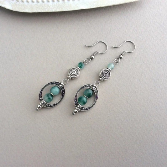 Delicate Artisan Earring
