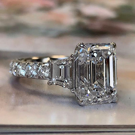 Delicate Artisan Ring