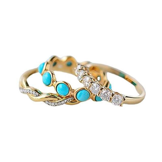 Delicate Artisan Ring