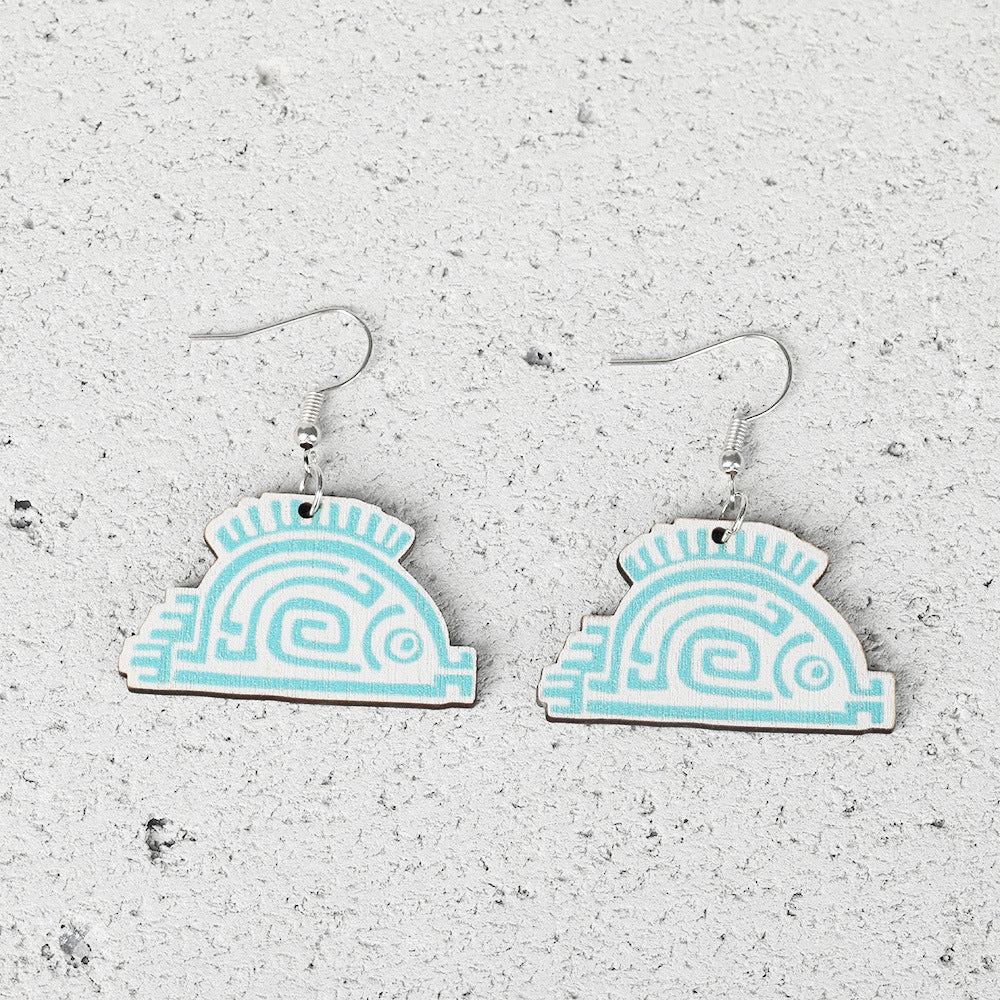 Beautiful Earring with Unique Style
