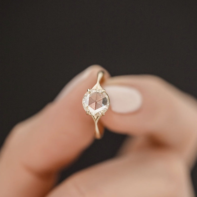 Vintage Handmade Ring