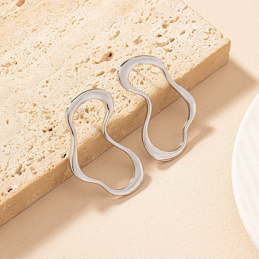Delicate Artisan Earring