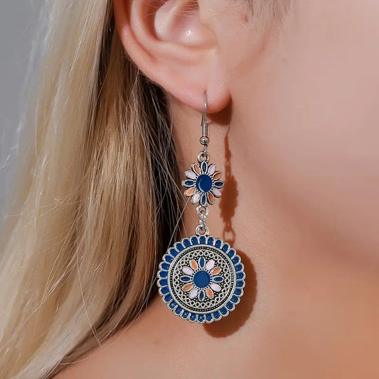Vintage Handmade Earring