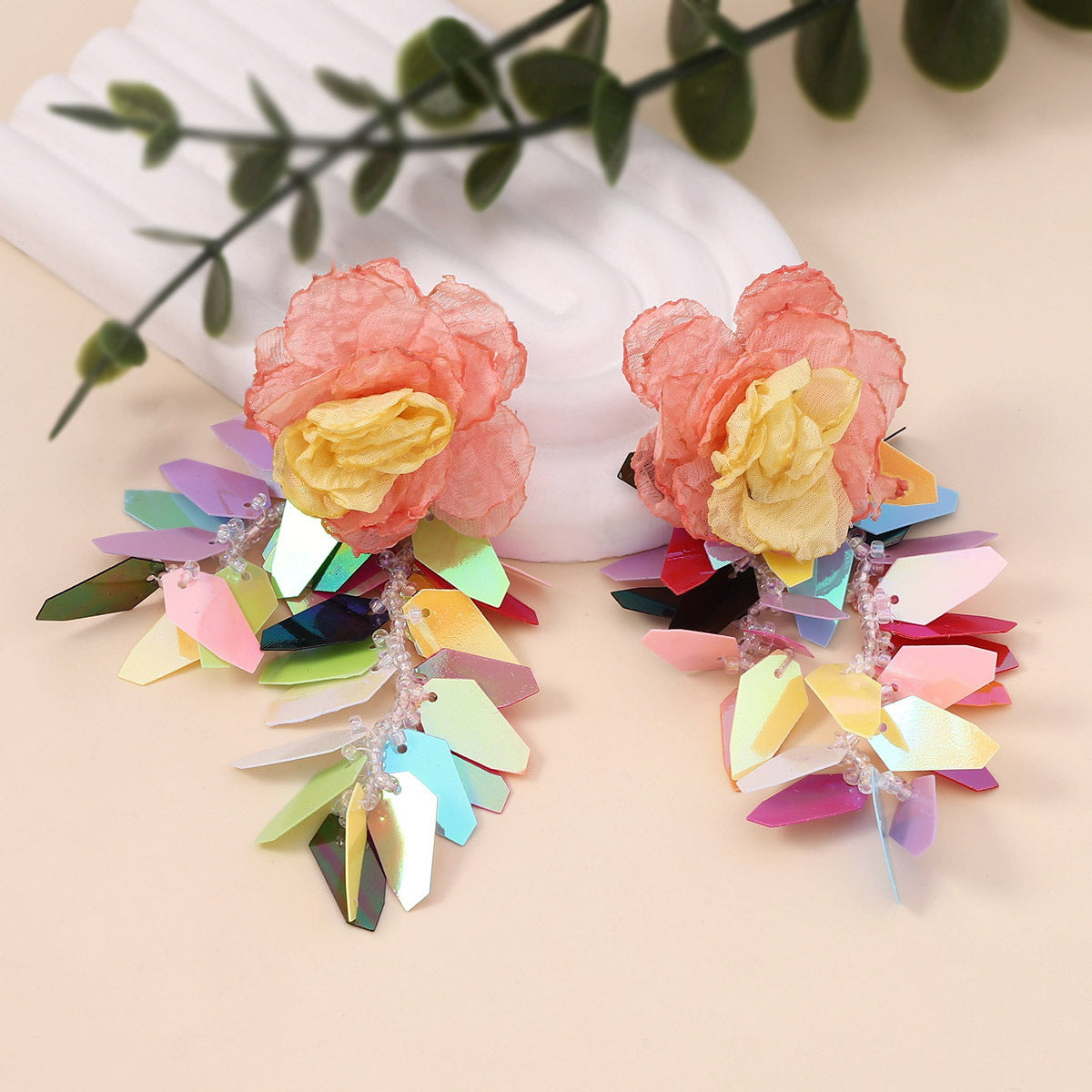 Beautiful Earring with Unique Style