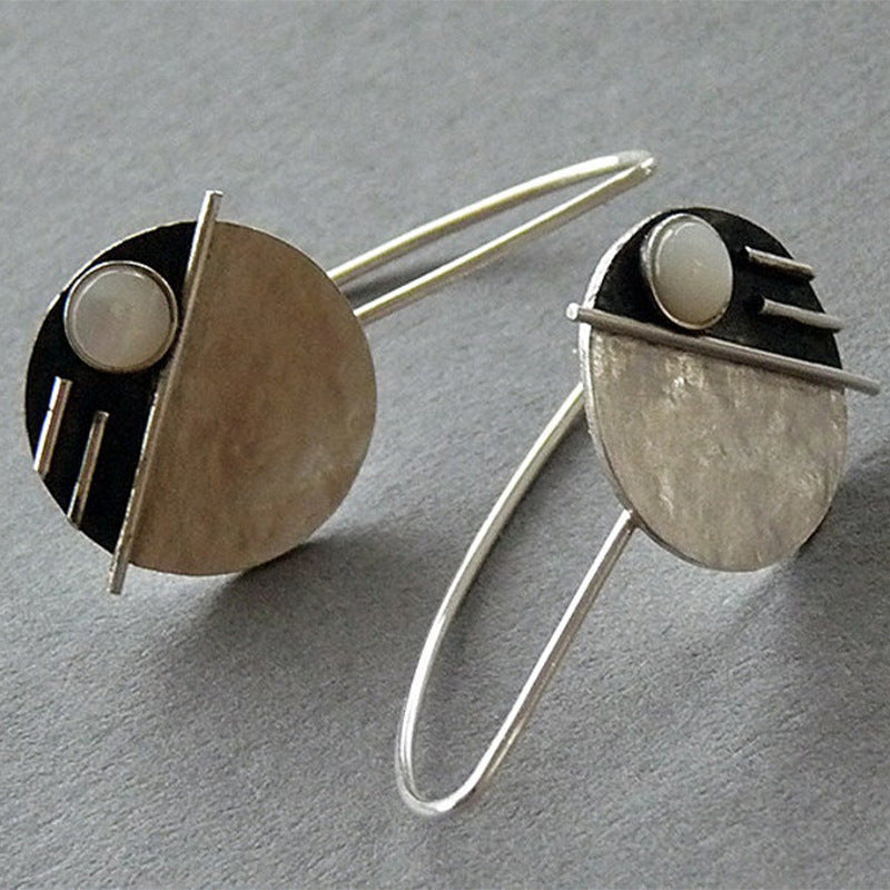 Delicate Artisan Earring