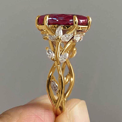 Classic Ring with Timeless Appeal
