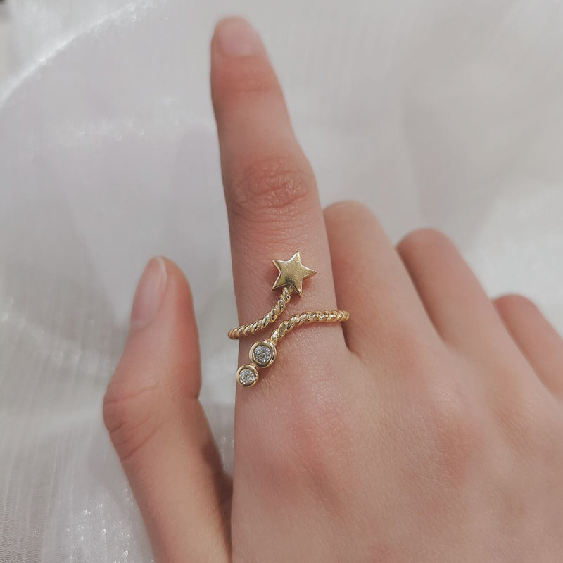 Romantic Ring for Special Moments