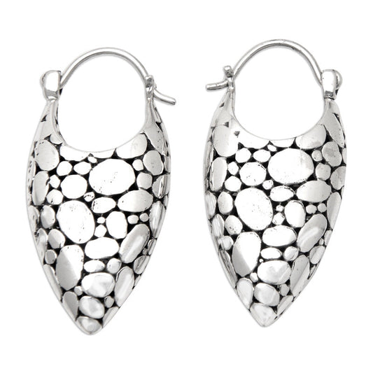 Delicate Artisan Earring