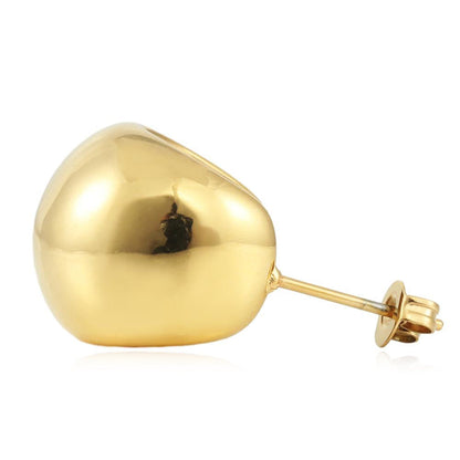 Beautiful Gold Earring with Unique Style