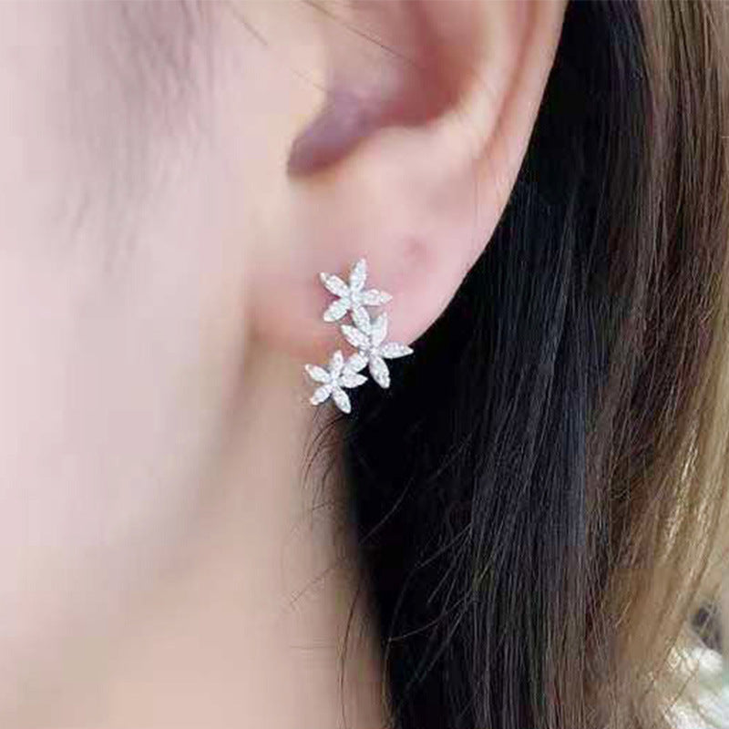 Vintage Handmade Earring