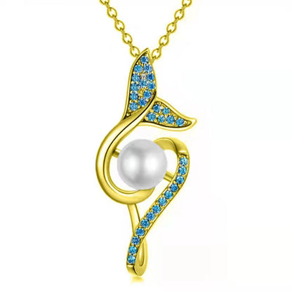 Stunning Pearl Necklace for Daily Wear
