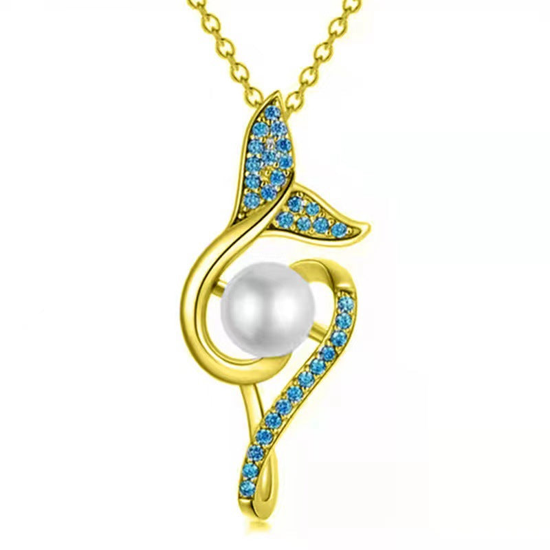Stunning Pearl Necklace for Daily Wear