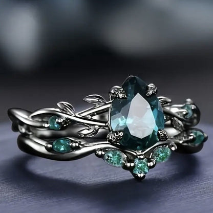 Delicate Artisan Ring