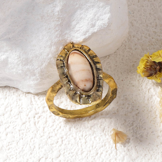 Delicate Artisan Ring