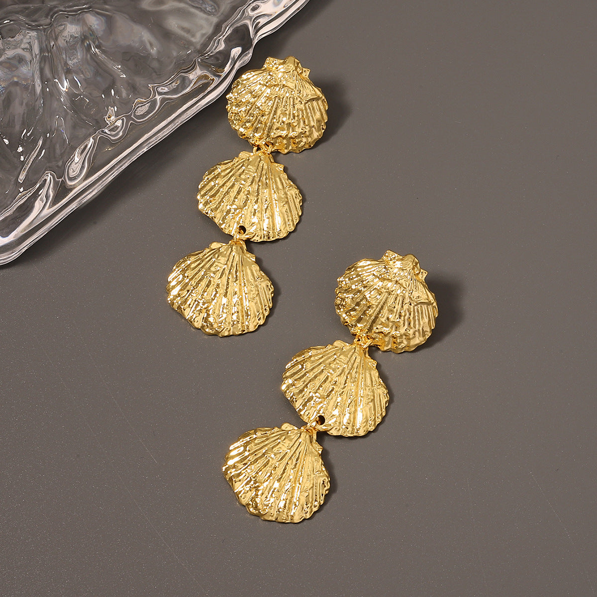 Delicate Artisan Earring