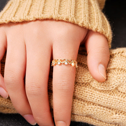 Romantic Ring for Special Moments