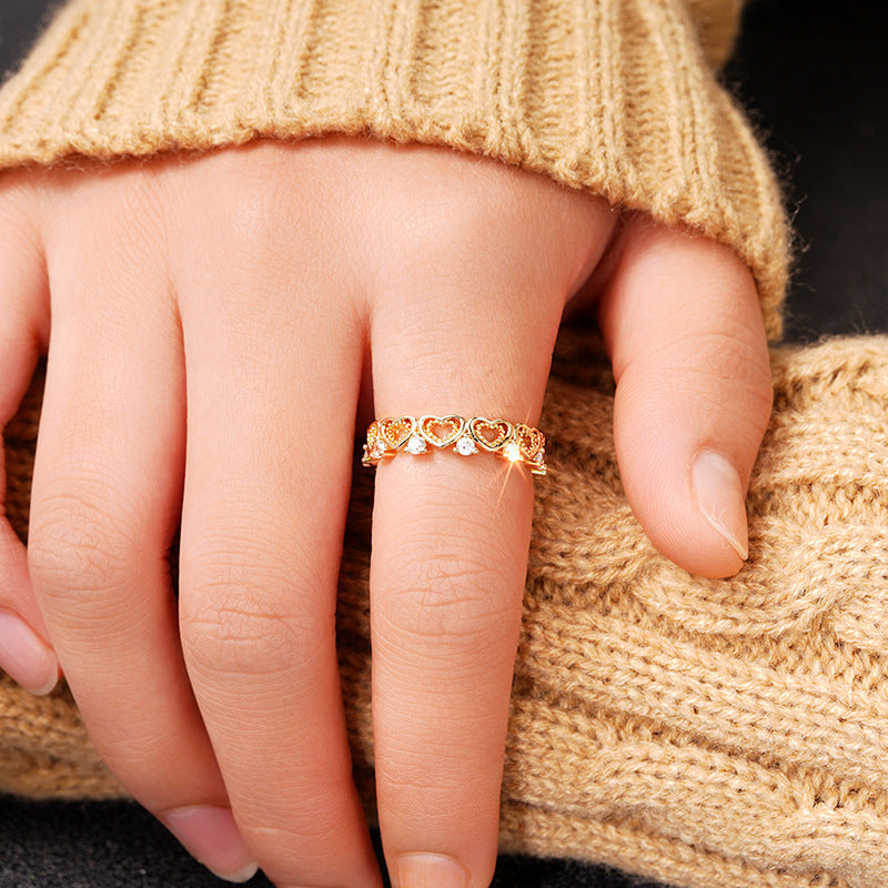 Romantic Ring for Special Moments