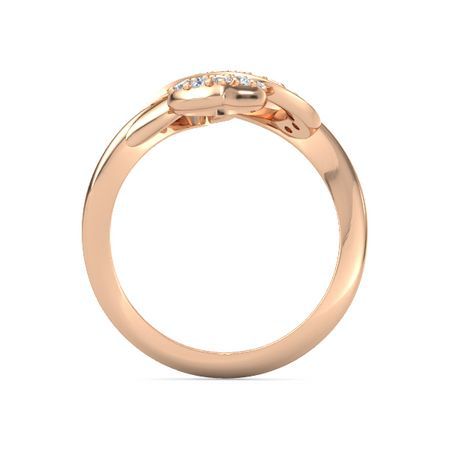 Vintage Handmade Gold Ring