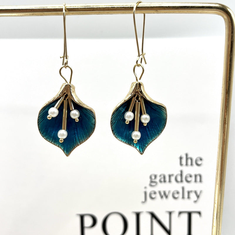 Delicate Artisan Earring