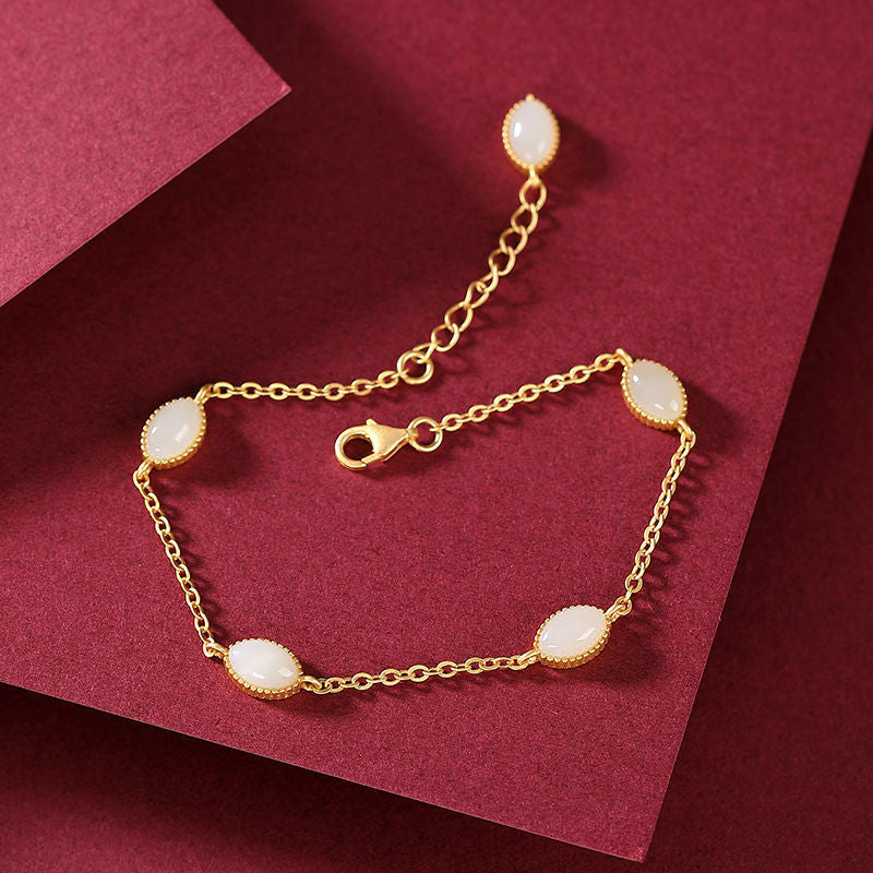 Elegant Silver Bracelet for Every Occasion