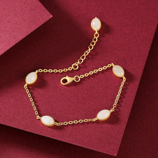 Elegant Silver Bracelet for Every Occasion