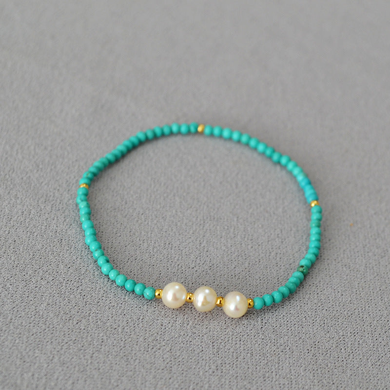 Stunning Pearl Necklace for Daily Wear