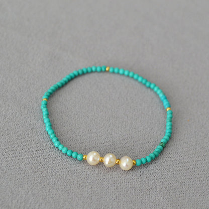 Stunning Pearl Necklace for Daily Wear