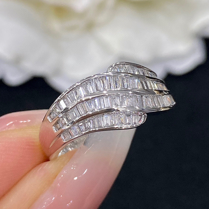 Delicate Artisan Ring
