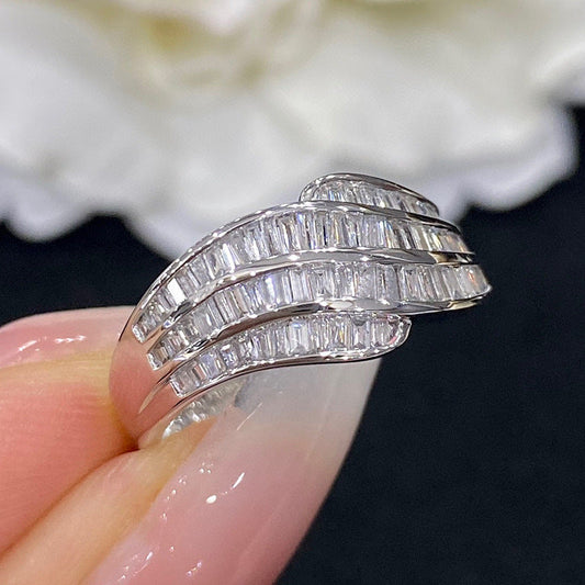 Delicate Artisan Ring